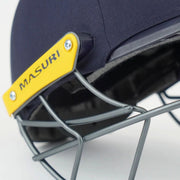 Masuri C LINE PLUS Steel Cricket Helmet Navy Masuri